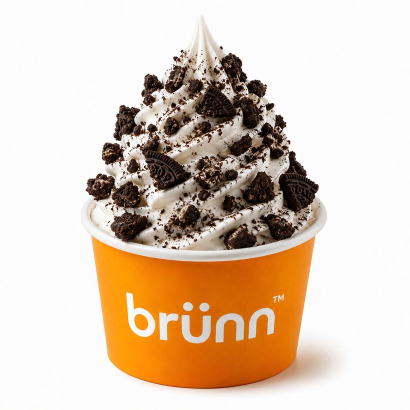 Classic Oreo — brünn™ signature creation