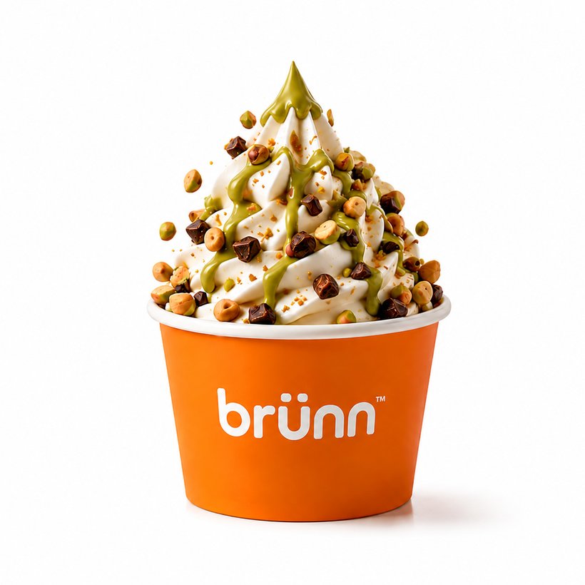 Serotonin Pistachio — brünn™ signature creation