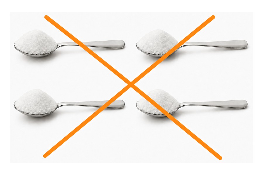 brünn™ The Hero — no sugar added